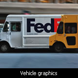 Vehicle graphics