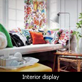 Interior display