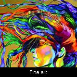 Fine art