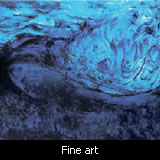 Fine art