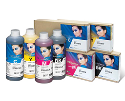 Сублимационные чернила на водной основе D.T Inks (Direct Textile Inks)